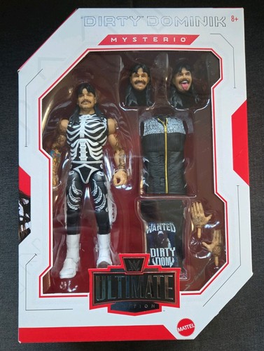 Wwe dominik mysterio dirty - dirty, dom