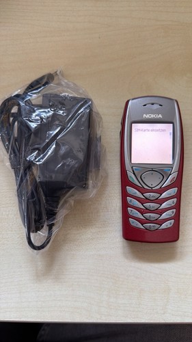 Nokia 6100 rot - rot, npl-2