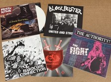 SB203: 5 x 7" Single Oi Punk