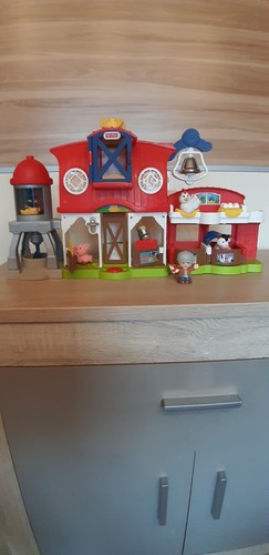 Fisherprice tierfarm top - tierfarm!!,