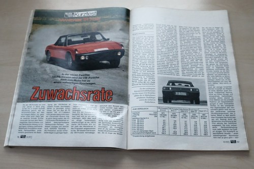 Auto motor und - motor, 19/1972