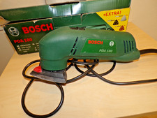 Deltaschleifer Bosch PDA 180 Dreieckschleifer