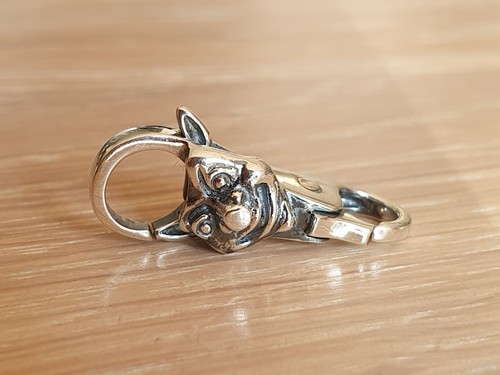 Trollbeads silver troll lock - trollbeads,