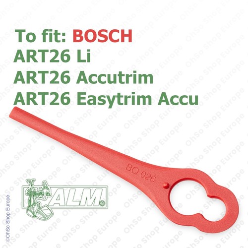 Für bosch trimmer - bosch,