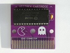 Vectrex test diagnosepatrone - vectrex,