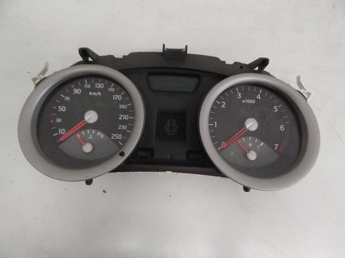 Renault megane tacho - renault, 2