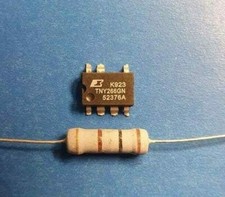  TNY266gn + resistor 100 Ohm