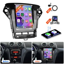 9.7" Navi Autoradio für Ford Mondeo MK4 2011-2013 Android 15 GPS CarPlay 2+64GB