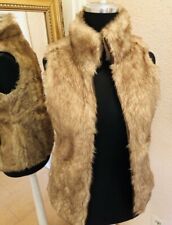 Fell Weste Zara Girls Große 36/162 Größe für Teenager