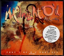 MIDNIGHT OIL - 5" CD - My