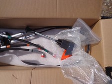 Kubota Joystick Hydraulik