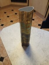 Künstlervase Johan Van Loon, Handgemalt H. Dresler Handsigniert