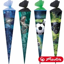 Herlitz Schultüte 70cm rund