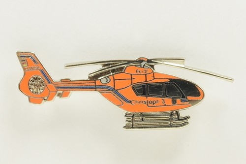 Pin hubschrauber luftrettung - pin,