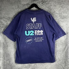 U2 Zooropa Zoo TV Tour 1993