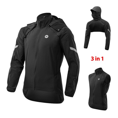 Rockbros 1 fahrradjacke - rockbros,