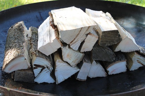 Brennholz 25cm kg - 30,
