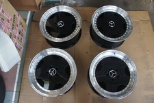 Für Performa R107 W124 R129 W201 W211 Mercedes Benz 18 Zoll Classic Style Felgen