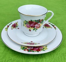  Alte Sammeltassegedeck .Classic Collection.BUGOR.Top Zustand!!!