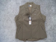 Damen Reitweste tailliert oliv Gr. XL