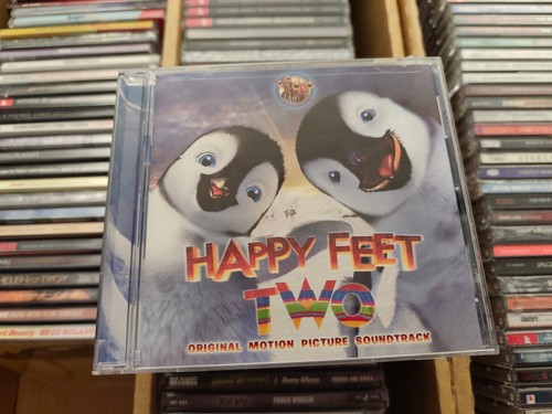 Happy feet - happy,