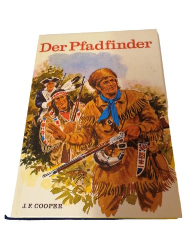 Der pfadfinder cooper - j.f.,