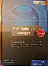 Sap solution manager - solution, (sap