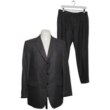 Eduard Dressler, Anzug