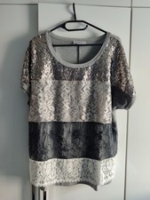 Heine Shirt Top Bluse Gr. 44