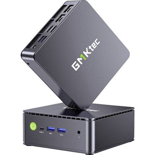 Gmktec mini g11 amd - gmktec, pc