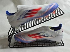 Adidas Adizero F50 Elite FG 'Advancement Pack' Laceless UK 4 Brandneu IF8819