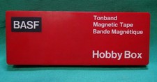 BASF "HOBBY BOX" TONBAND