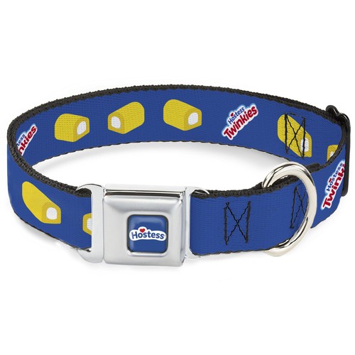 Hostess brands seatbelt - hostess, buckle