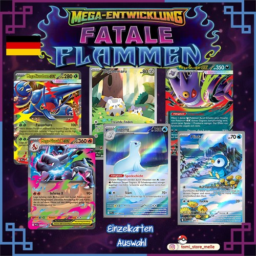 Pokemon fatale flammen - pokemon,