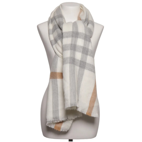 Zara schal damen - zara,, schal,