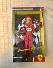 Barbie Scuderia Ferrari