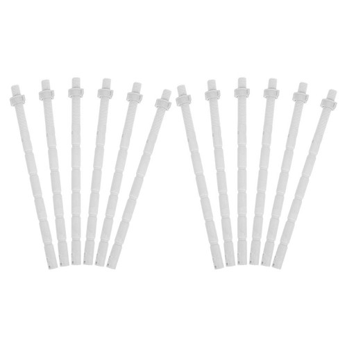 Pcs spüldrücker - 12, wc