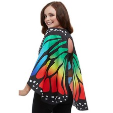 Flügel-Umhang Schmetterling