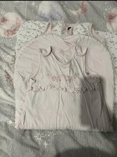 2 Mädchen Baby Schlafanzüge