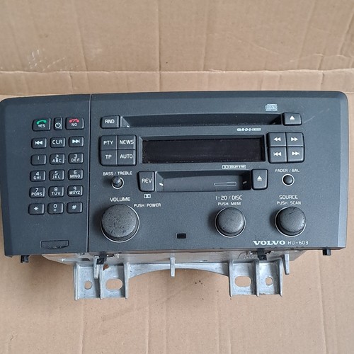 Volvo v70 radio autoradio - ii,