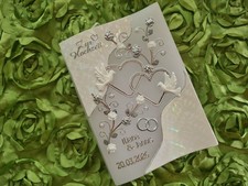 Hochzeitskerze/Traukerze: Form