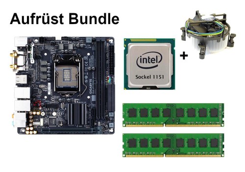Bundle gigabyte z170n wifi - bundle,