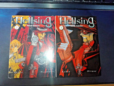 Hellsing Manga| Deutsch Band