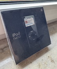 Apple iPod nano 1. Generation 4GB 1G BLACK NEU  Versiegelt 4GB!