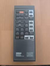 Original Yamaha VJ93150 RCX CD Tape Fernbedienung