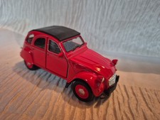 Welly citroën 2cv - welly, (1979)