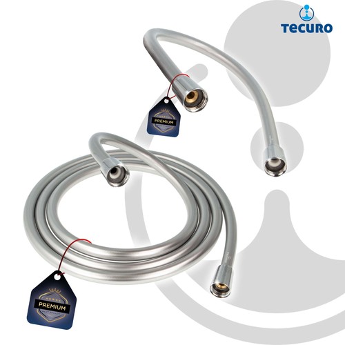 Tecuro premium brauseschlauch - premium,