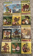 Mosaik Hefte DDR - 1988 Folge