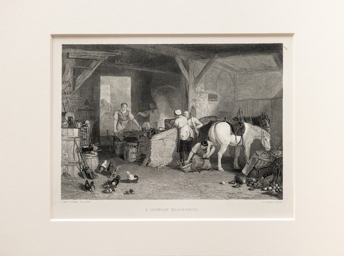 William turner hufschmied - william,