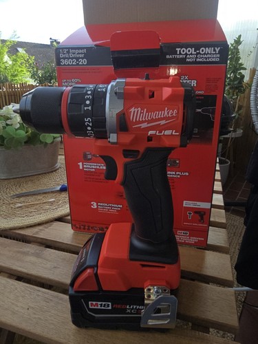 Milwaukee m18 fpd2 502x - milwaukee, fpd2-502x